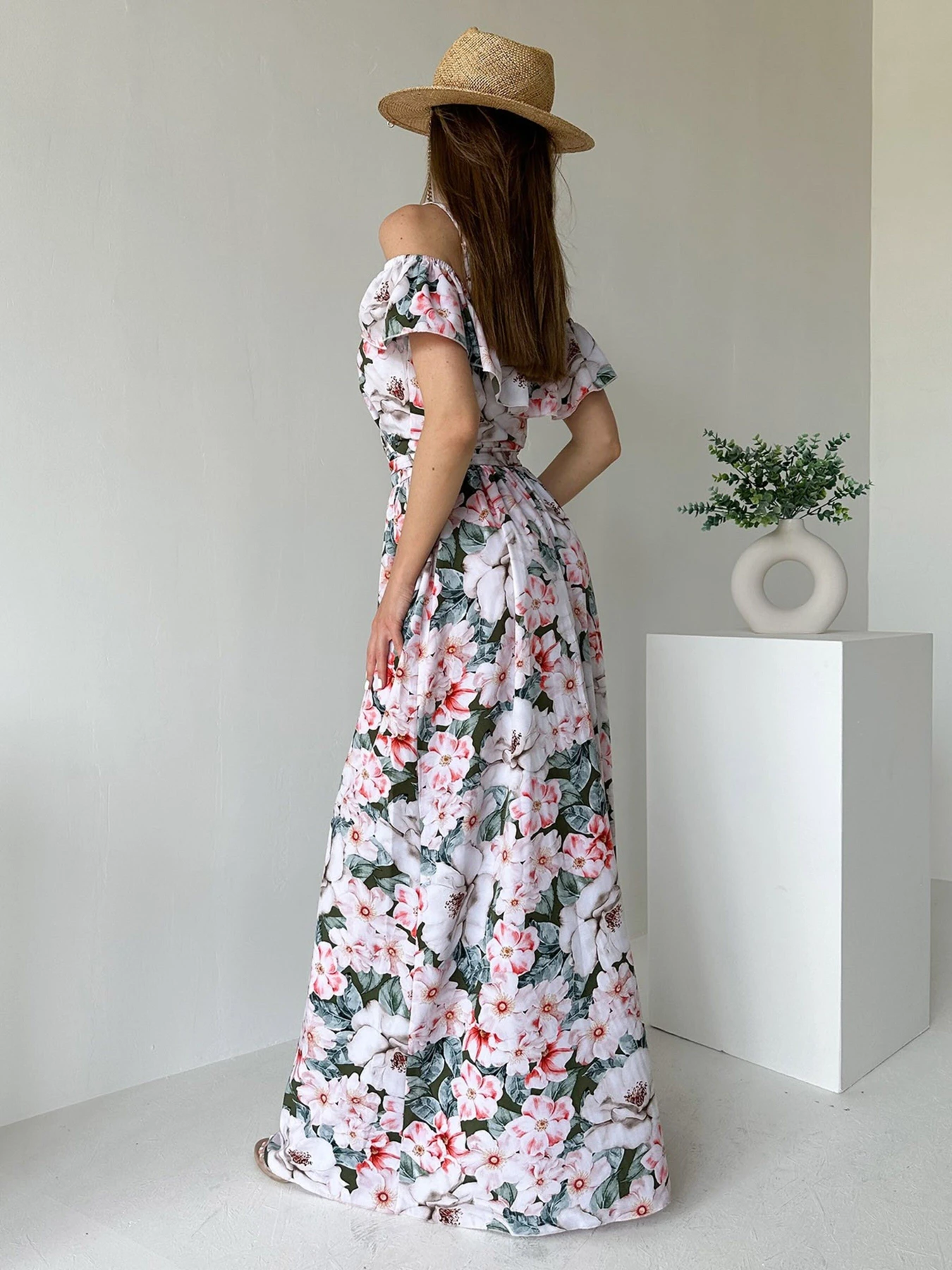 Сукні ISSA Plus модель 11531A_multicolor Сукні ISSA Plus модель 11531A_multicolor Фото