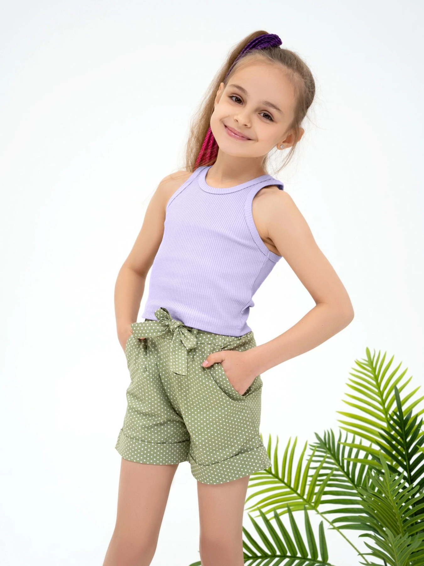 Футболки и поло ISSA Plus модель CD1-31_lilac Фото