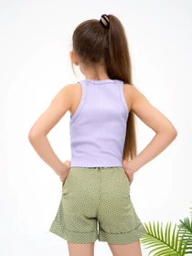Футболки и поло ISSA Plus модель CD1-31_lilac Фото