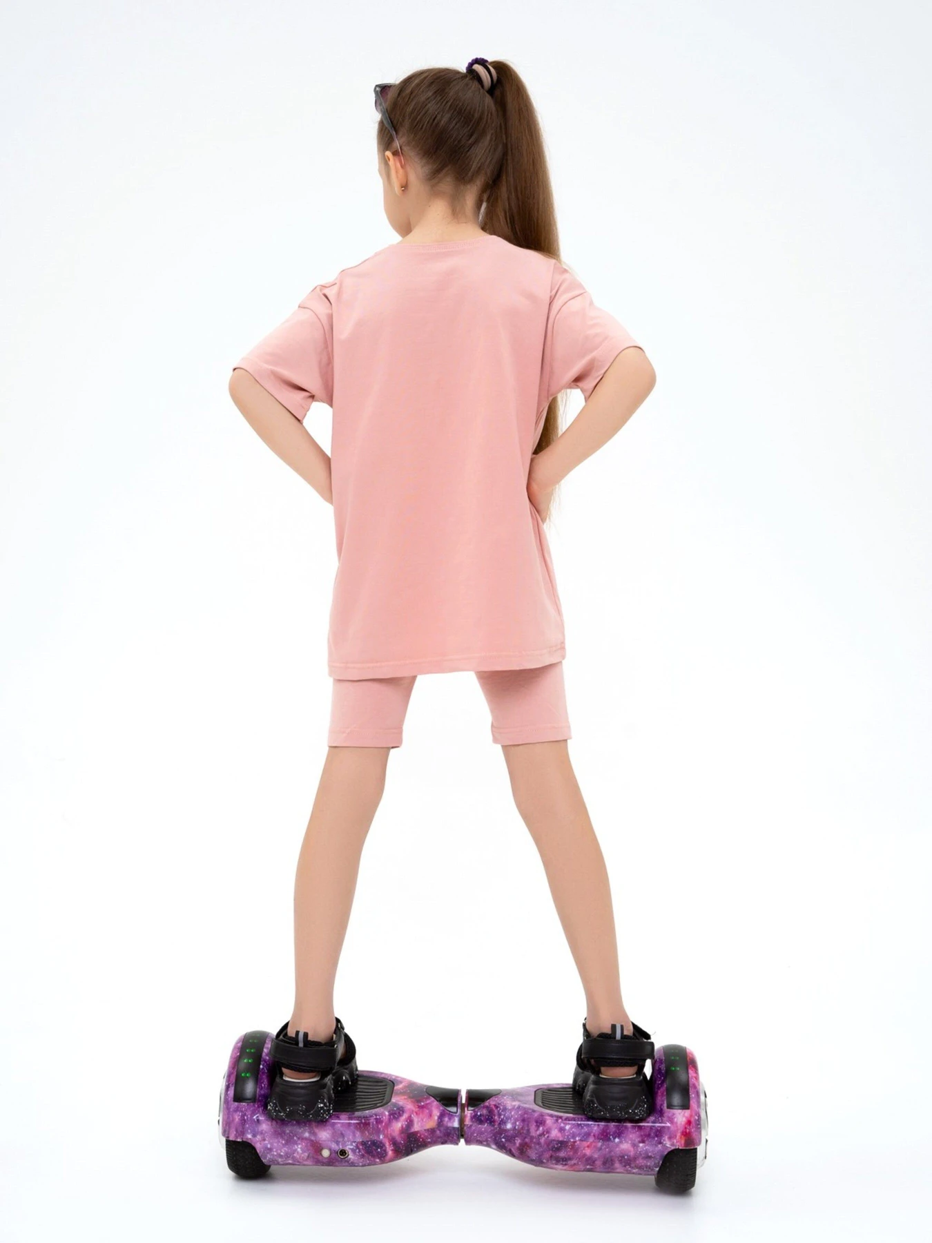 Костюмы ISSA Plus модель CD1-36_peach Фото