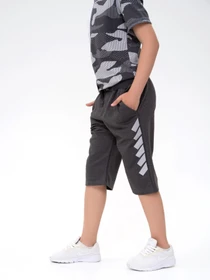 Шорти ISSA Plus модель GCD1-10_darkgray Фото