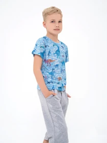 Футболки и поло ISSA Plus модель GCD1-17_lightblue Фото