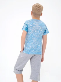 Футболки и поло ISSA Plus модель GCD1-17_lightblue Фото