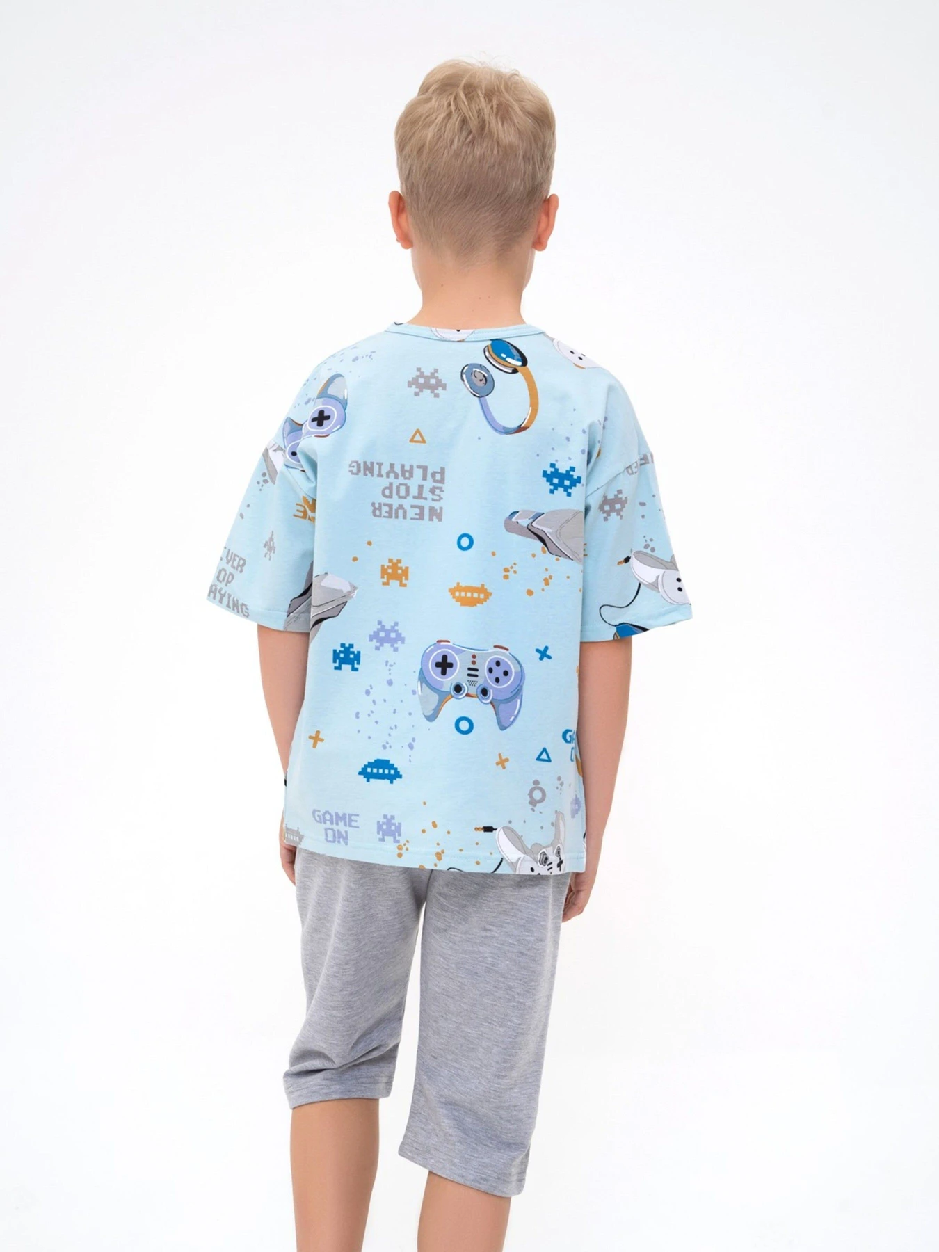 Футболки и поло ISSA Plus модель GCD1-19_lightblue Фото