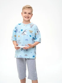 Футболки и поло ISSA Plus модель GCD1-19_lightblue Фото