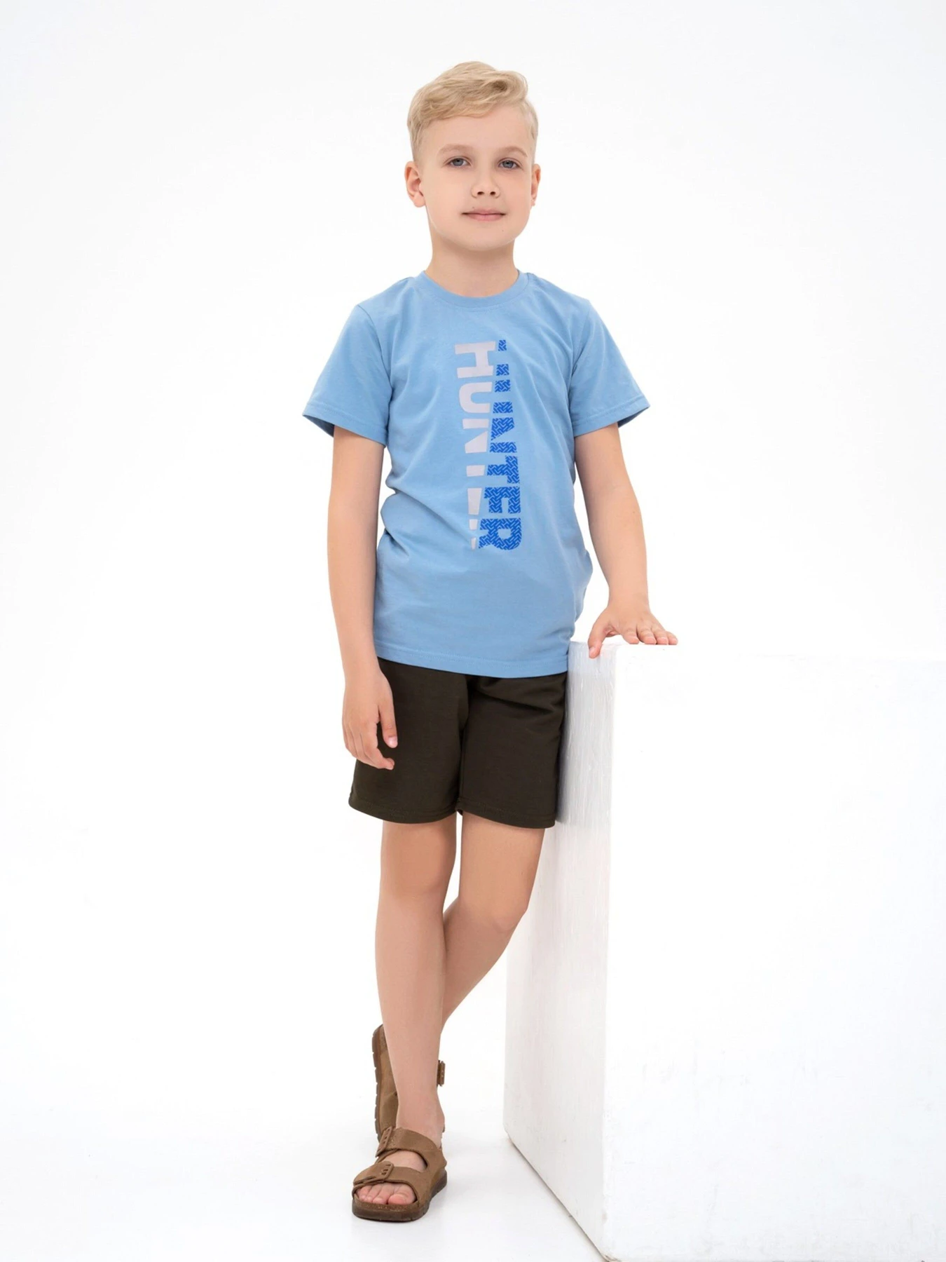 Футболки и поло ISSA Plus модель GCD1-21_lightblue Фото