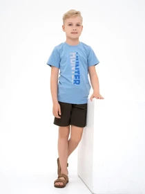 Футболки и поло ISSA Plus модель GCD1-21_lightblue Фото