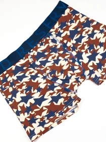 Нижнее белье ISSA Plus модель GN5-189_brown Фото