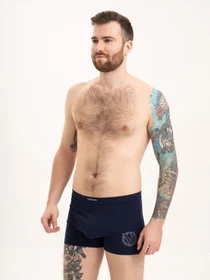 Нижнее белье ISSA Plus модель GN5-195_darkblue Фото