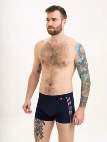 Нижнее белье ISSA Plus модель GN5-200_darkblue Фото