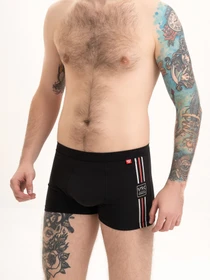 Нижнее белье ISSA Plus модель GN5-200_black Фото