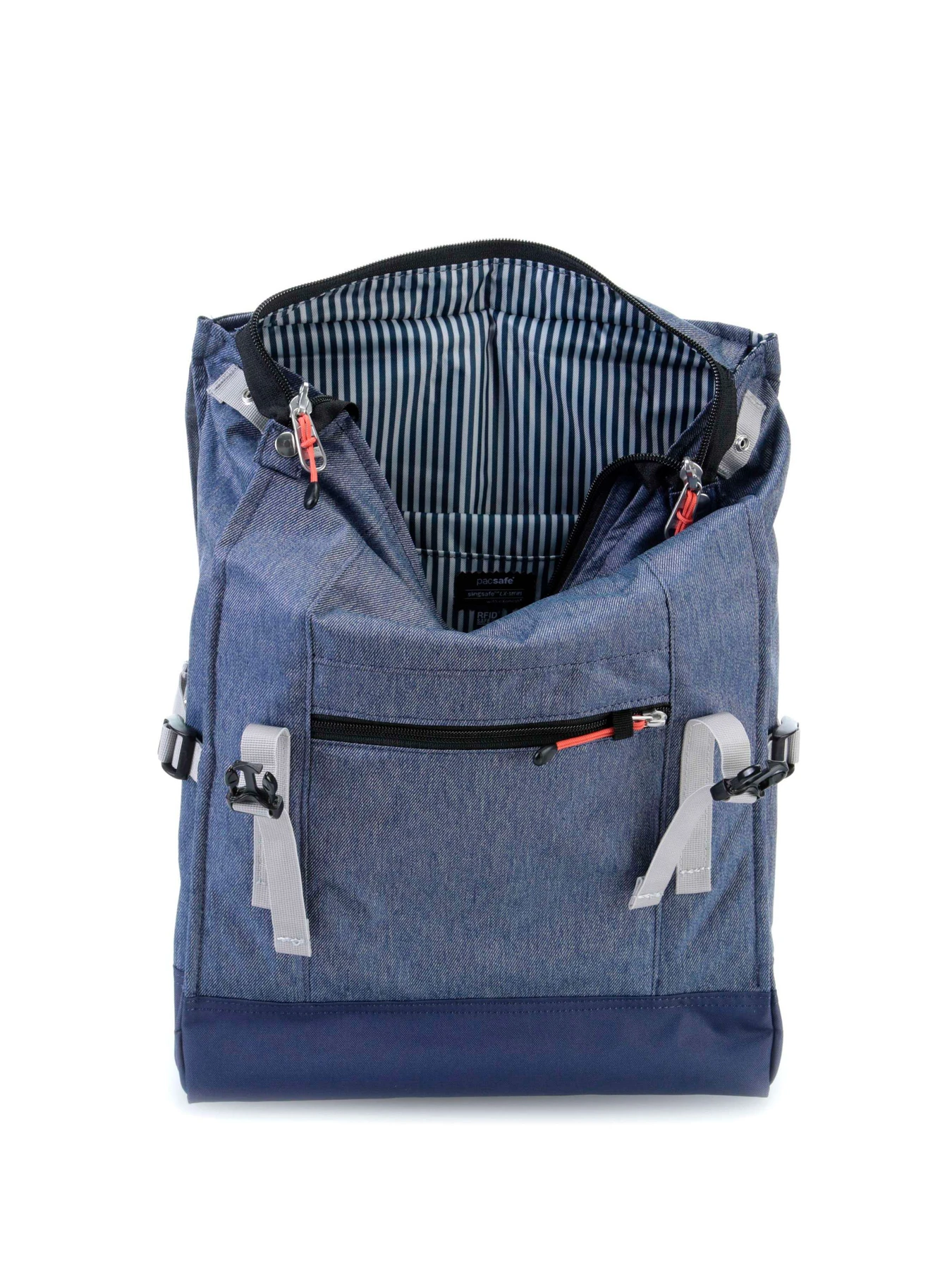 Рюкзаки Pacsafe Slingsafe LX450 модель 45320601 Рюкзаки Pacsafe Slingsafe LX450 модель 45320601 Фото