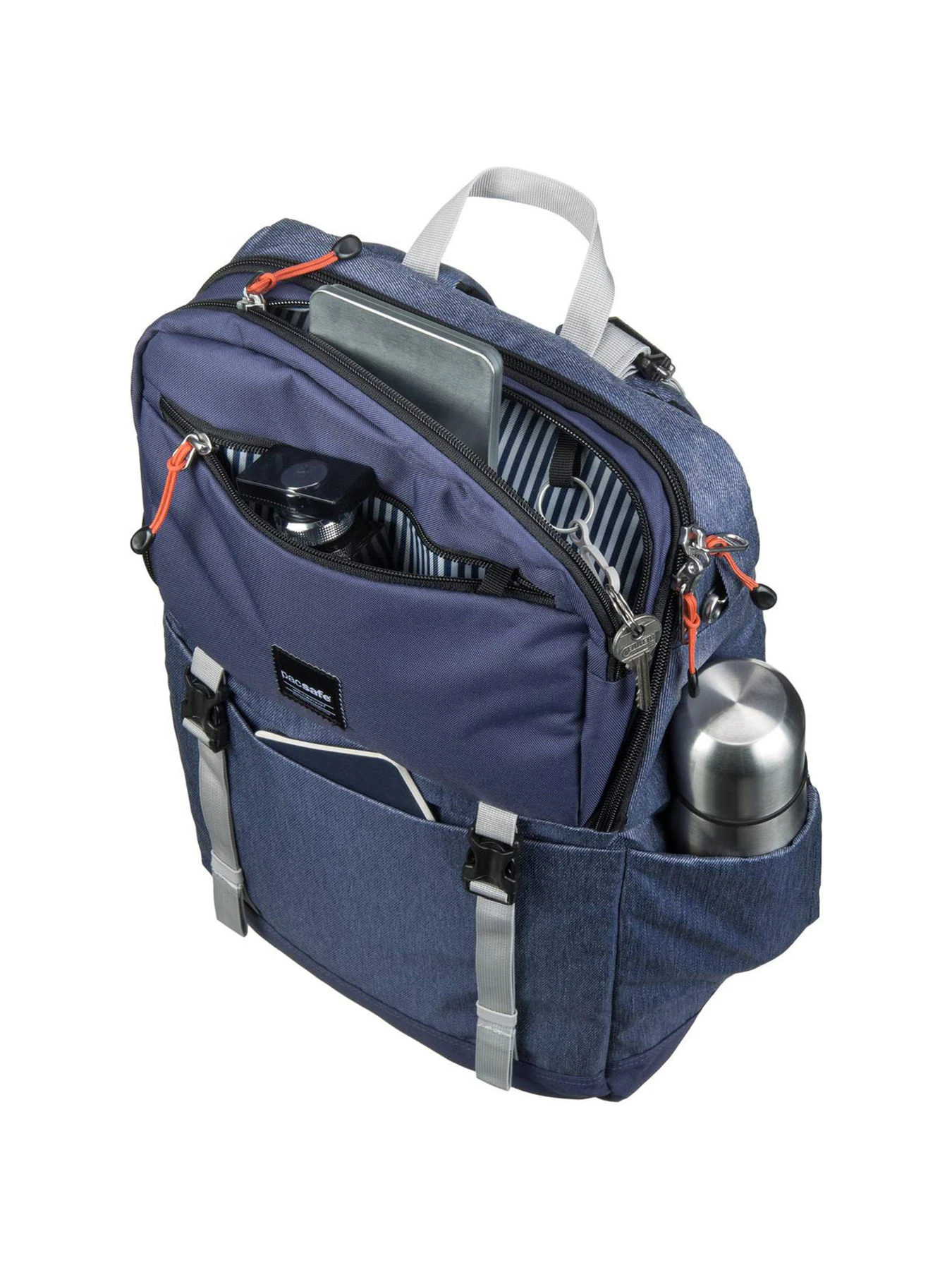 Рюкзаки Pacsafe Slingsafe LX500 модель 45330601 Рюкзаки Pacsafe Slingsafe LX500 модель 45330601 Фото