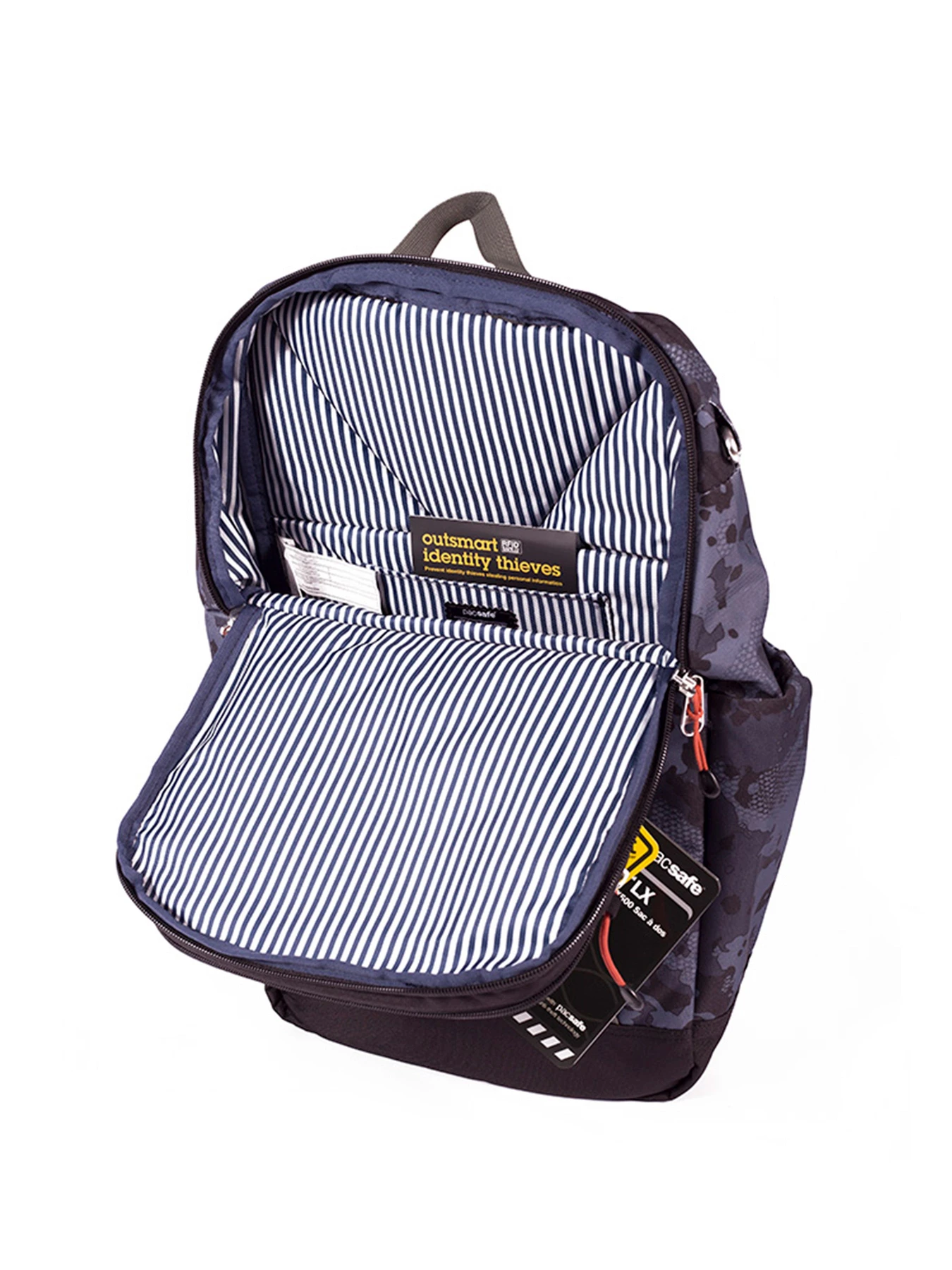 Рюкзаки Pacsafe Slingsafe LX500 модель 45330802 Фото