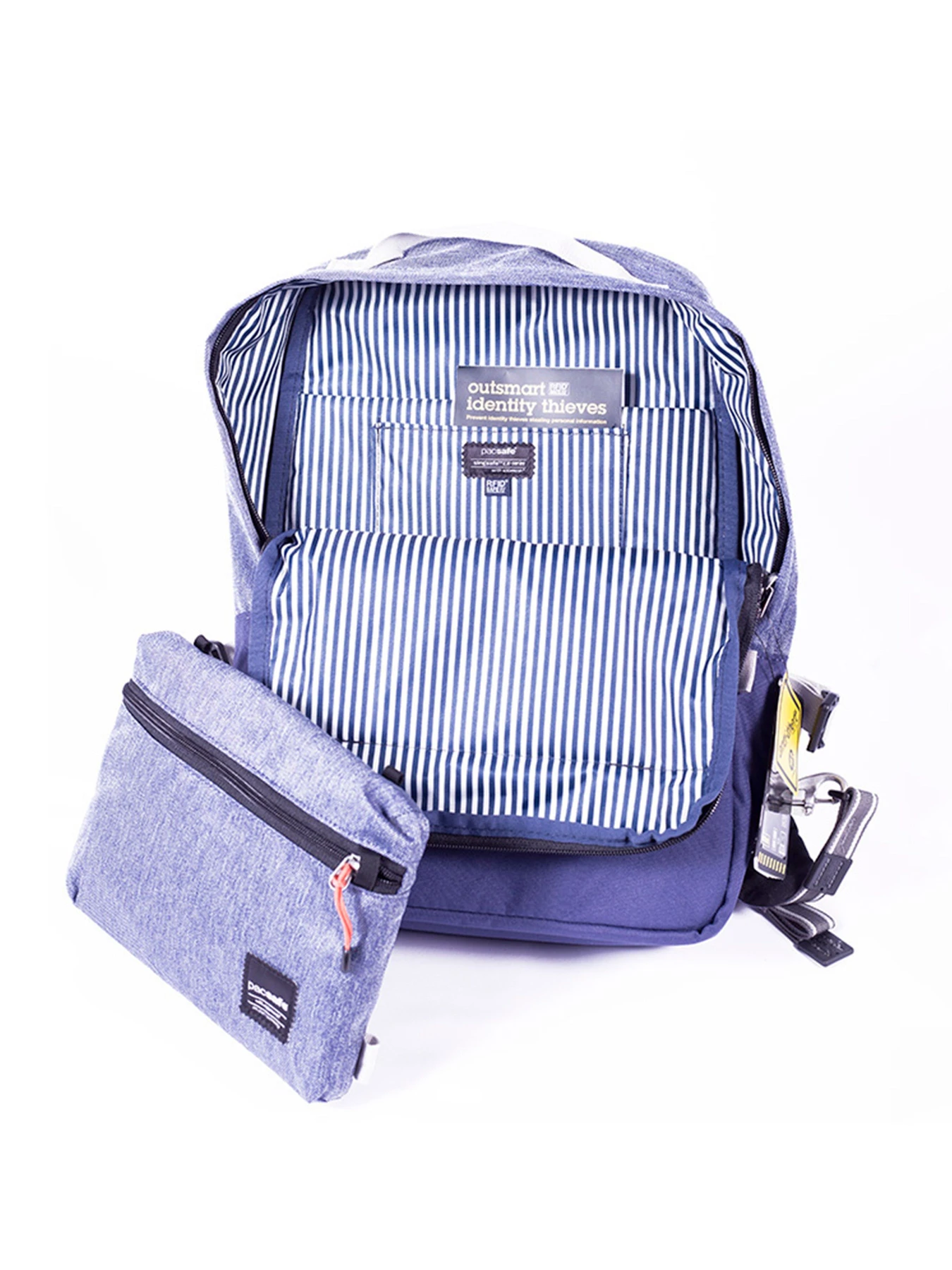 Рюкзаки Pacsafe Slingsafe LX350 модель 45331601 Рюкзаки Pacsafe Slingsafe LX350 модель 45331601 Фото