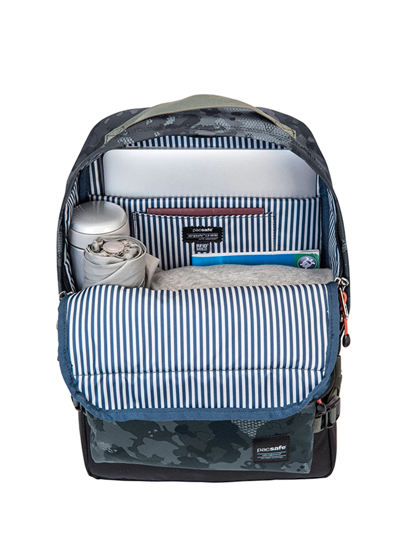 Рюкзаки Pacsafe Slingsafe LX350 модель 45331802 Рюкзаки Pacsafe Slingsafe LX350 модель 45331802 Фото