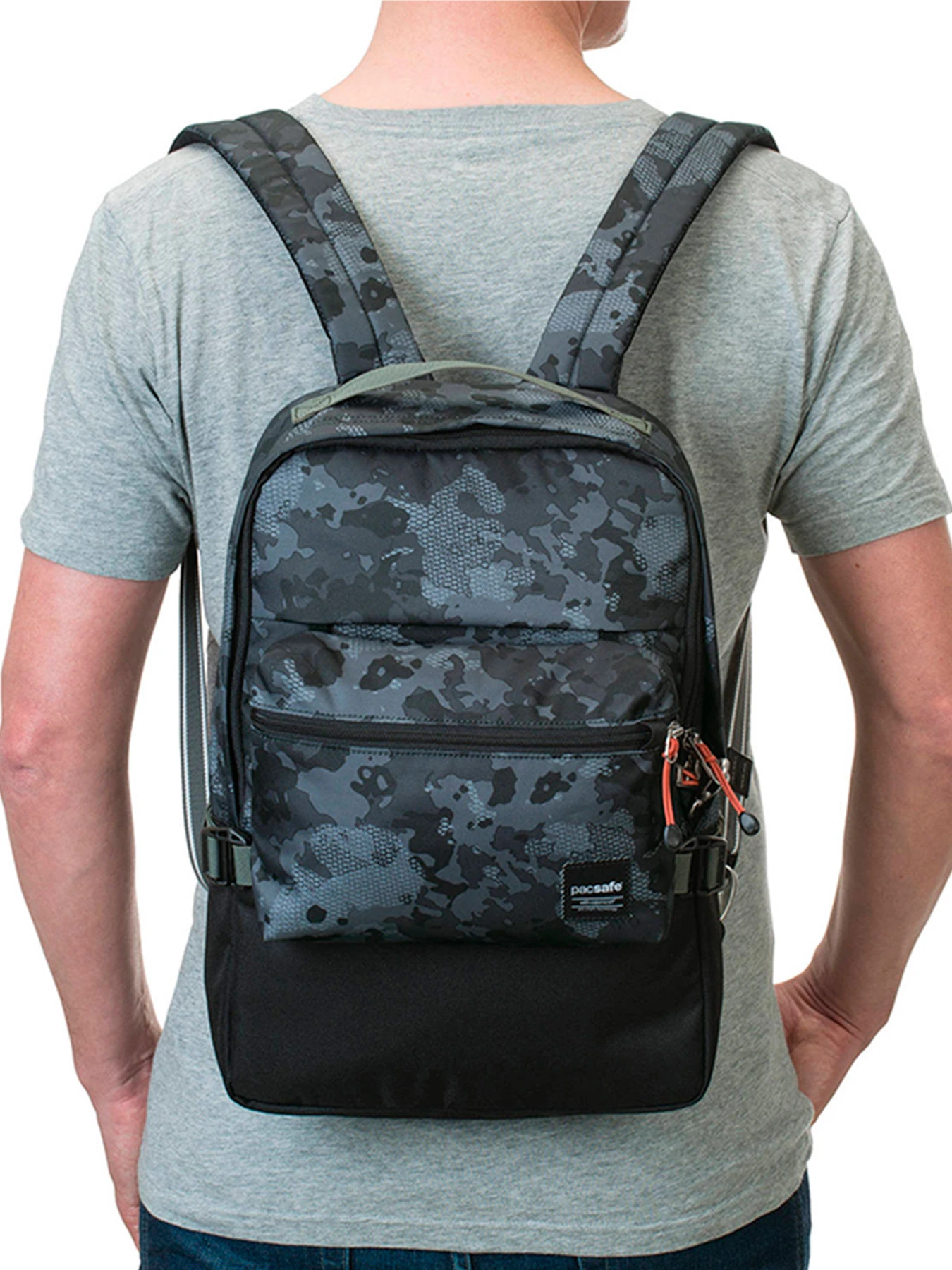 Рюкзаки Pacsafe Slingsafe LX350 модель 45331802 Рюкзаки Pacsafe Slingsafe LX350 модель 45331802 Фото