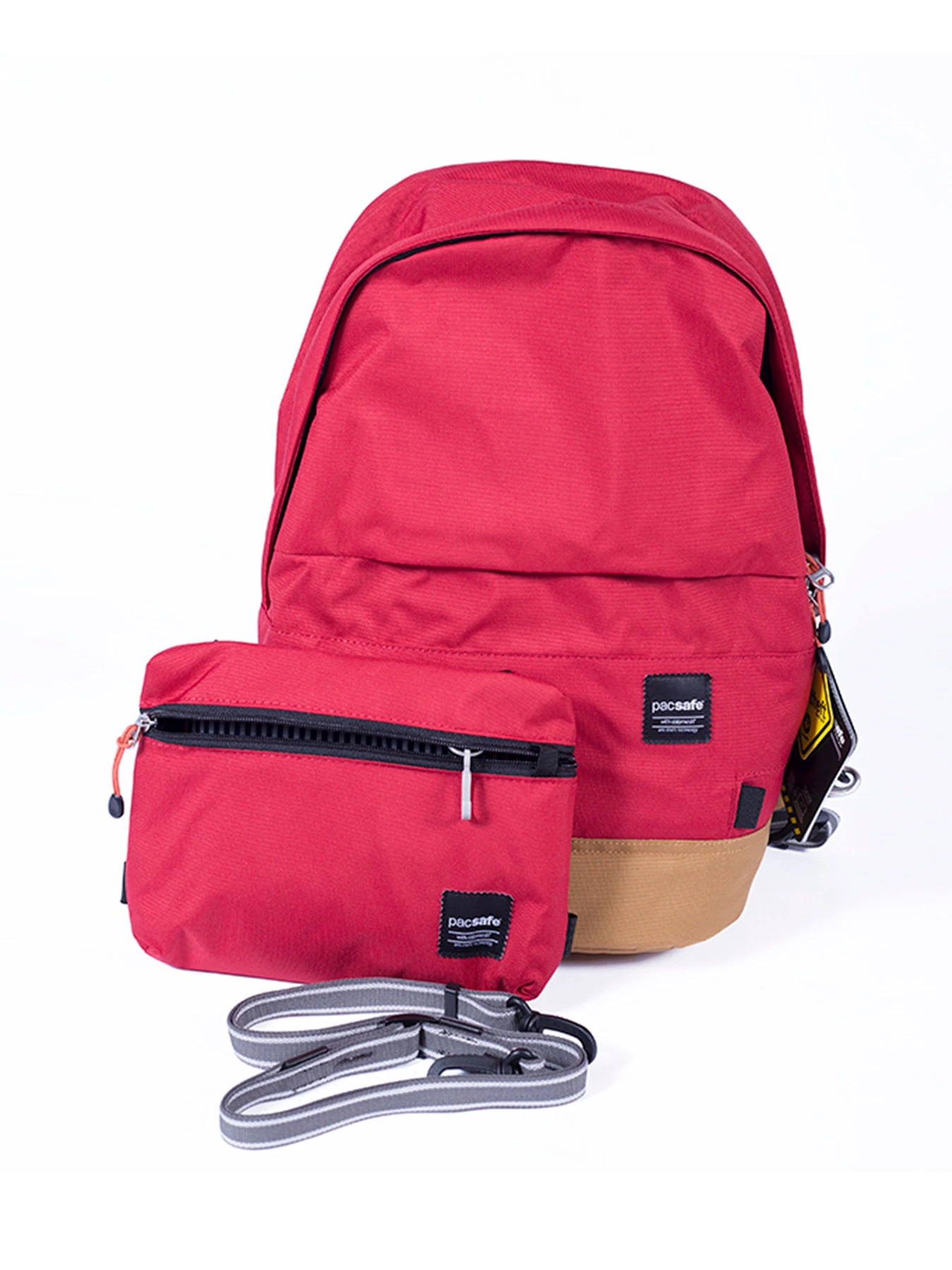 Рюкзаки Pacsafe Slingsafe LX400 модель 45335309 Рюкзаки Pacsafe Slingsafe LX400 модель 45335309 Фото