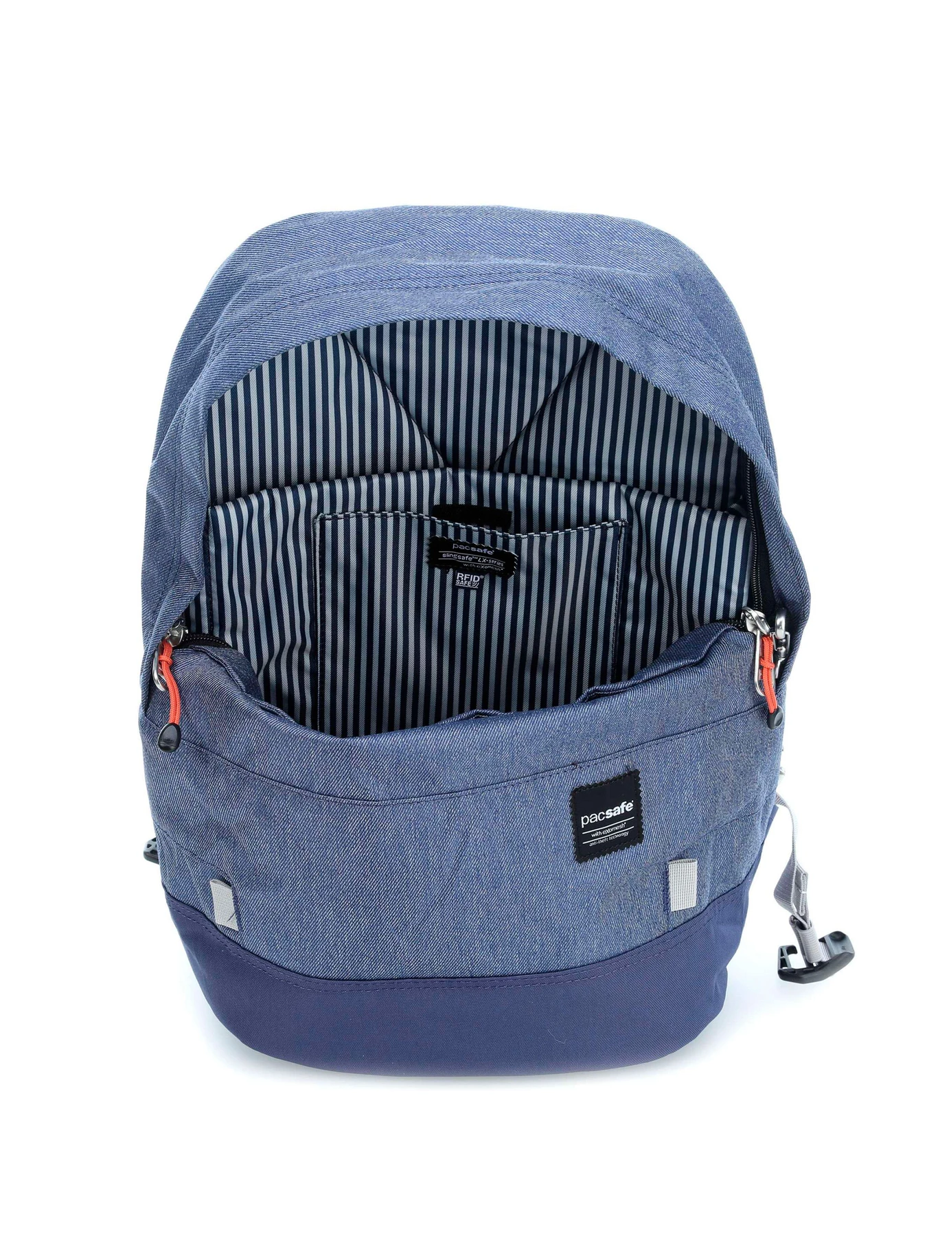 Рюкзаки Pacsafe Slingsafe LX400 модель 45335601 Рюкзаки Pacsafe Slingsafe LX400 модель 45335601 Фото