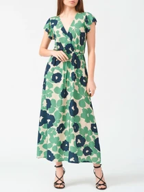 Платья Fred Mello модель FW23S23AS_SAGE Фото