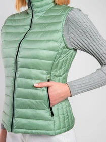 Куртки та дублянки Fred Mello модель FWLEXINGTON_GREEN Фото