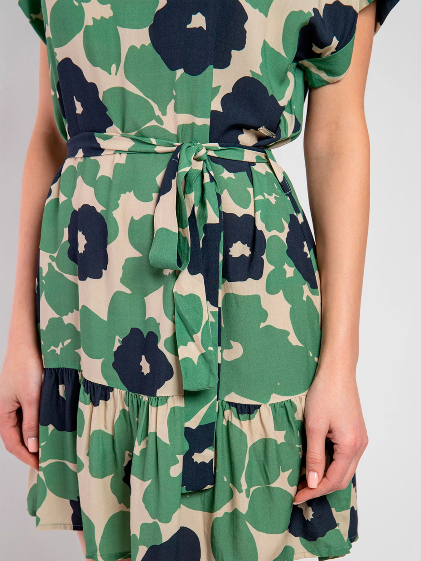 Платья Fred Mello модель FW23S22AS_SAGE Фото