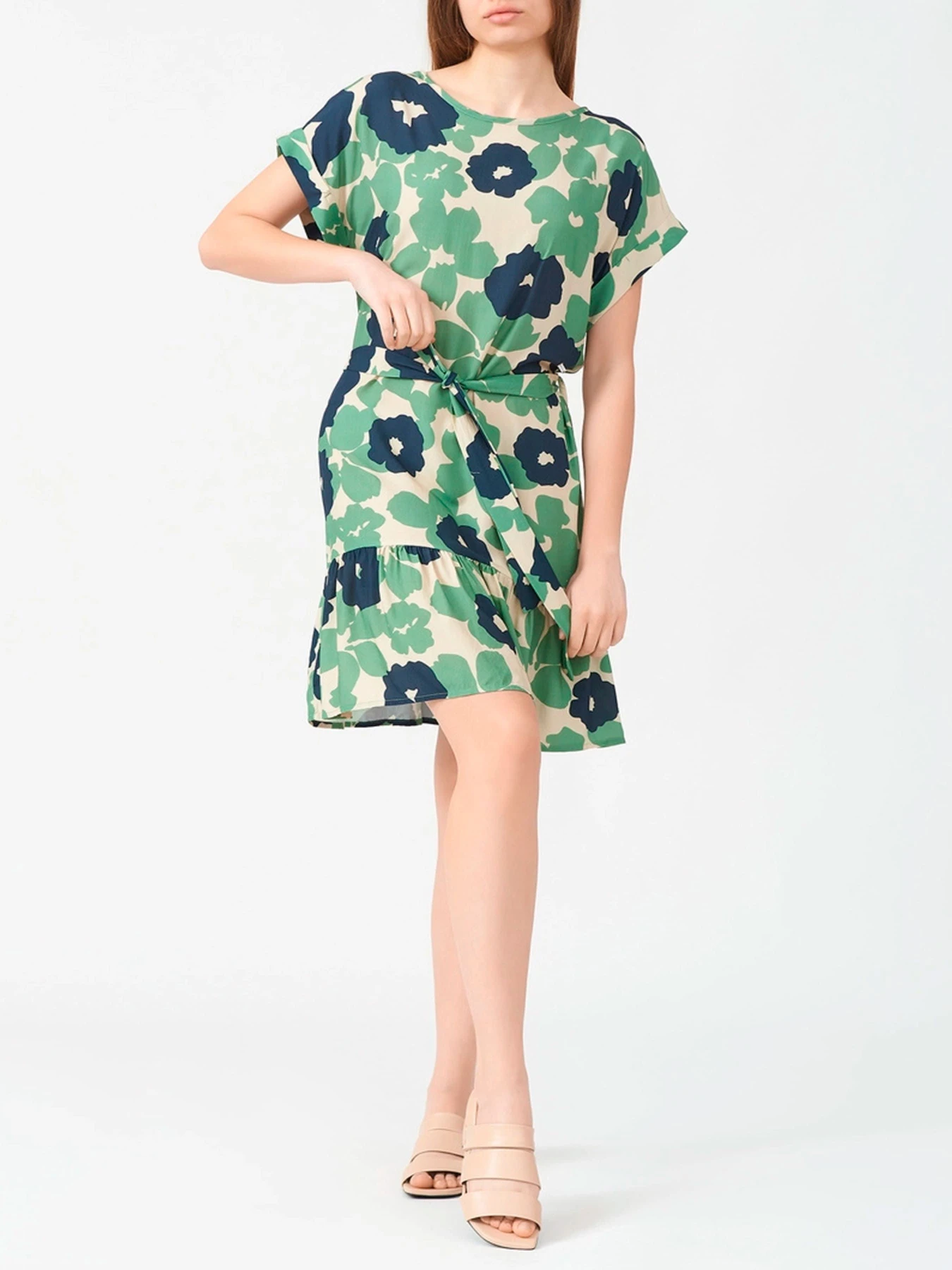 Платья Fred Mello модель FW23S22AS_SAGE Фото