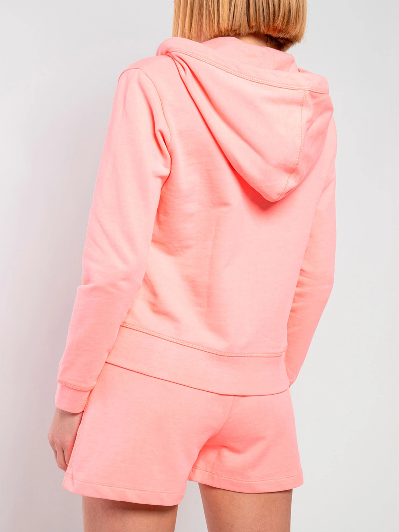 Худи и свитшоты Fred Mello модель FW23S02FZ_FUCSIA Фото