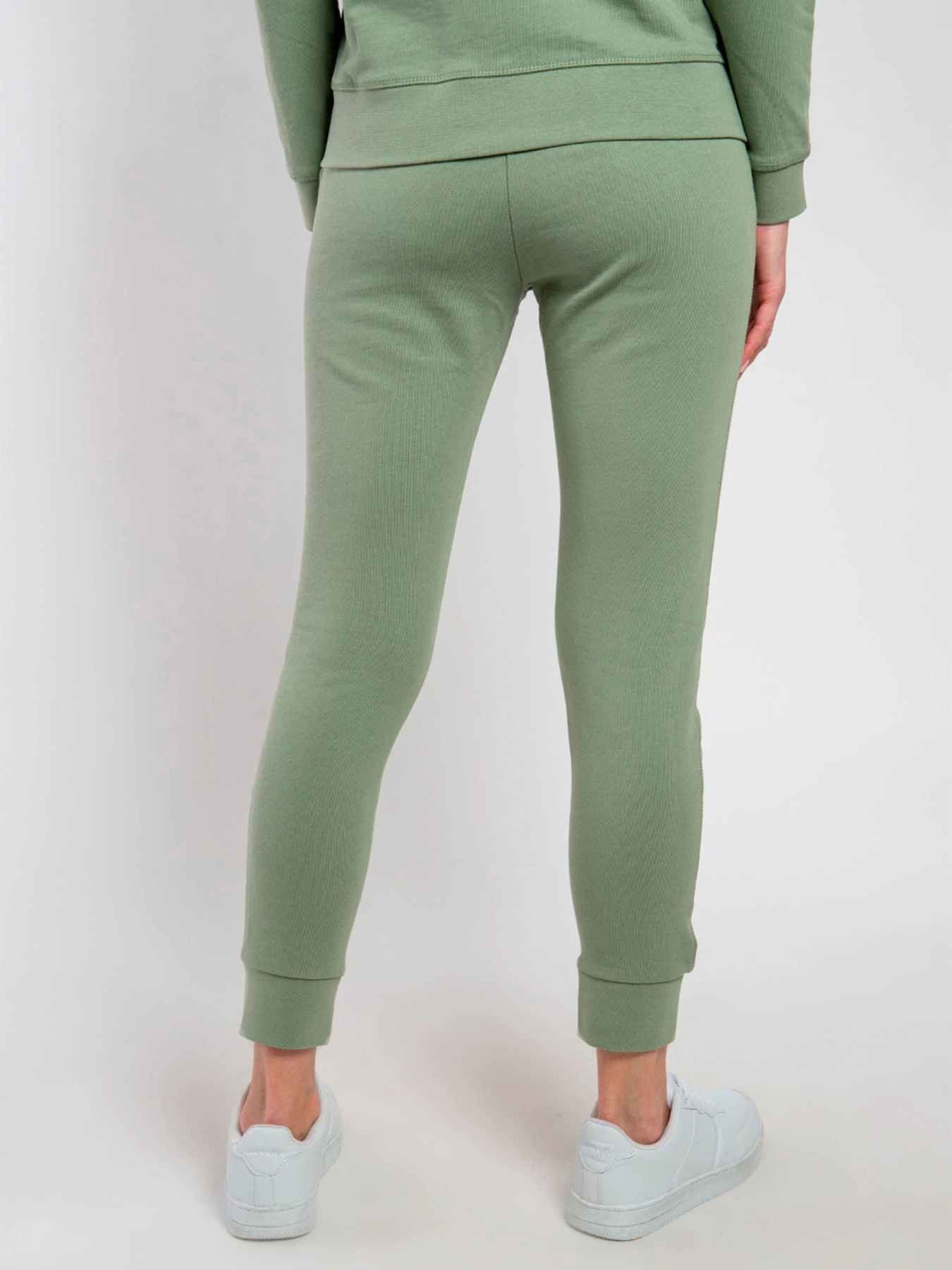 Брюки Fred Mello модель FW23S01PF_SAGE Фото