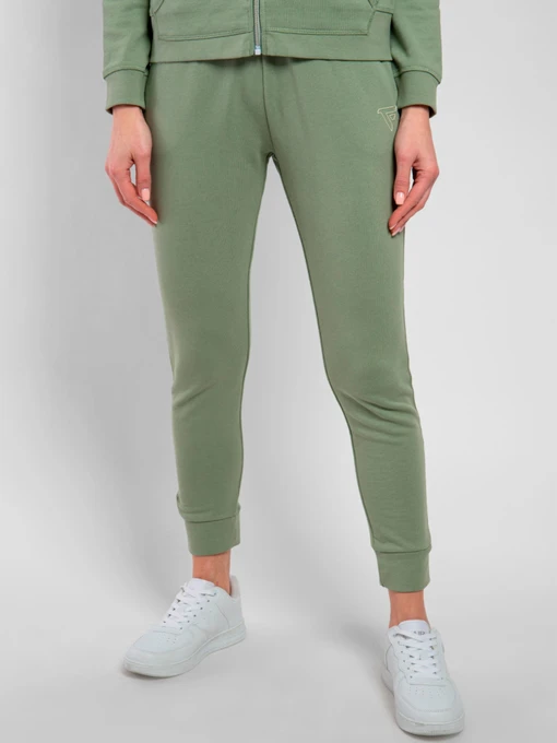 Брюки Fred Mello модель FW23S01PF_SAGE Фото