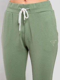 Брюки Fred Mello модель FW23S01PF_SAGE Фото
