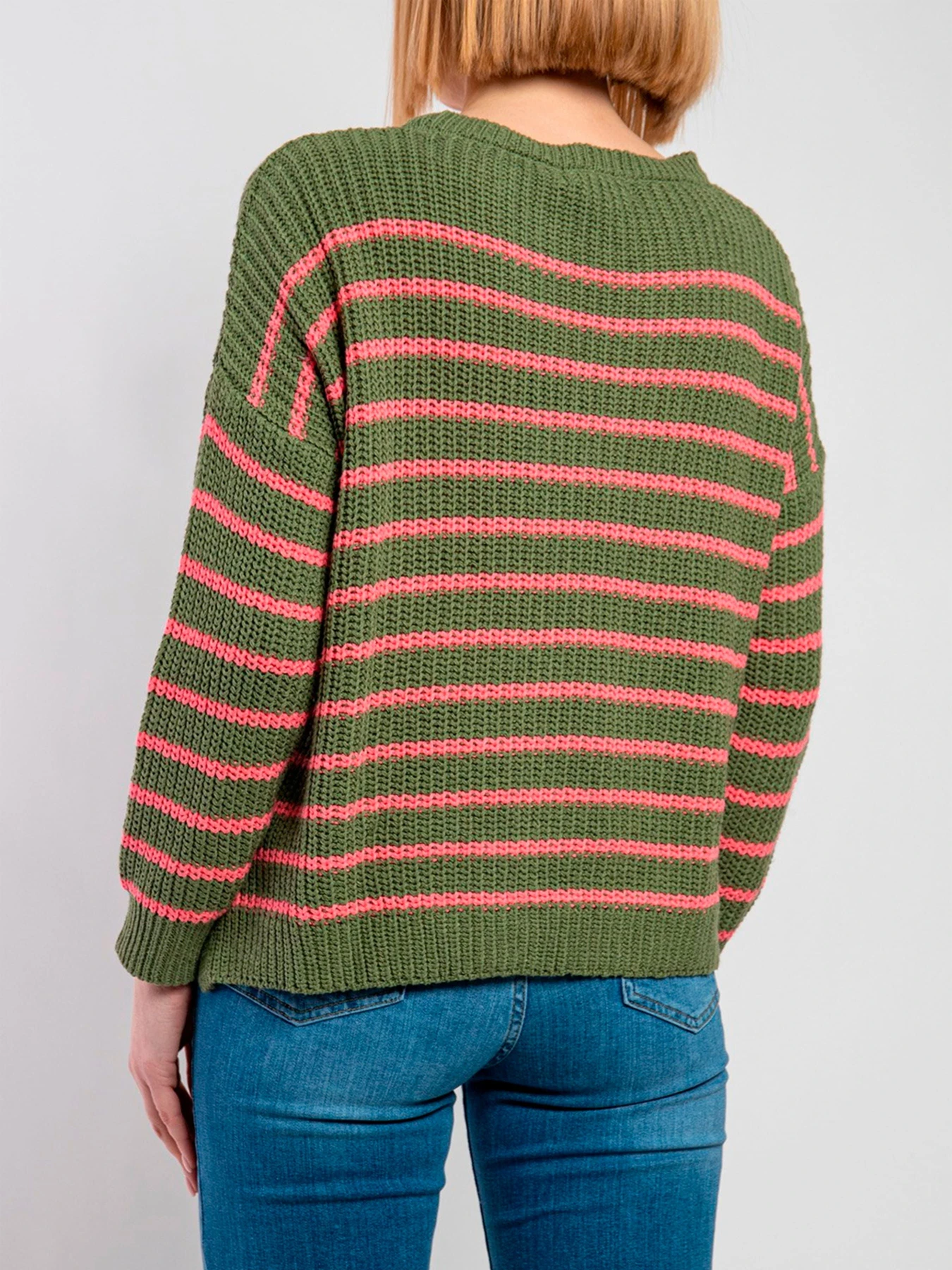 Светри та кардигани Fred Mello модель FW23S08MG_SAGE Фото