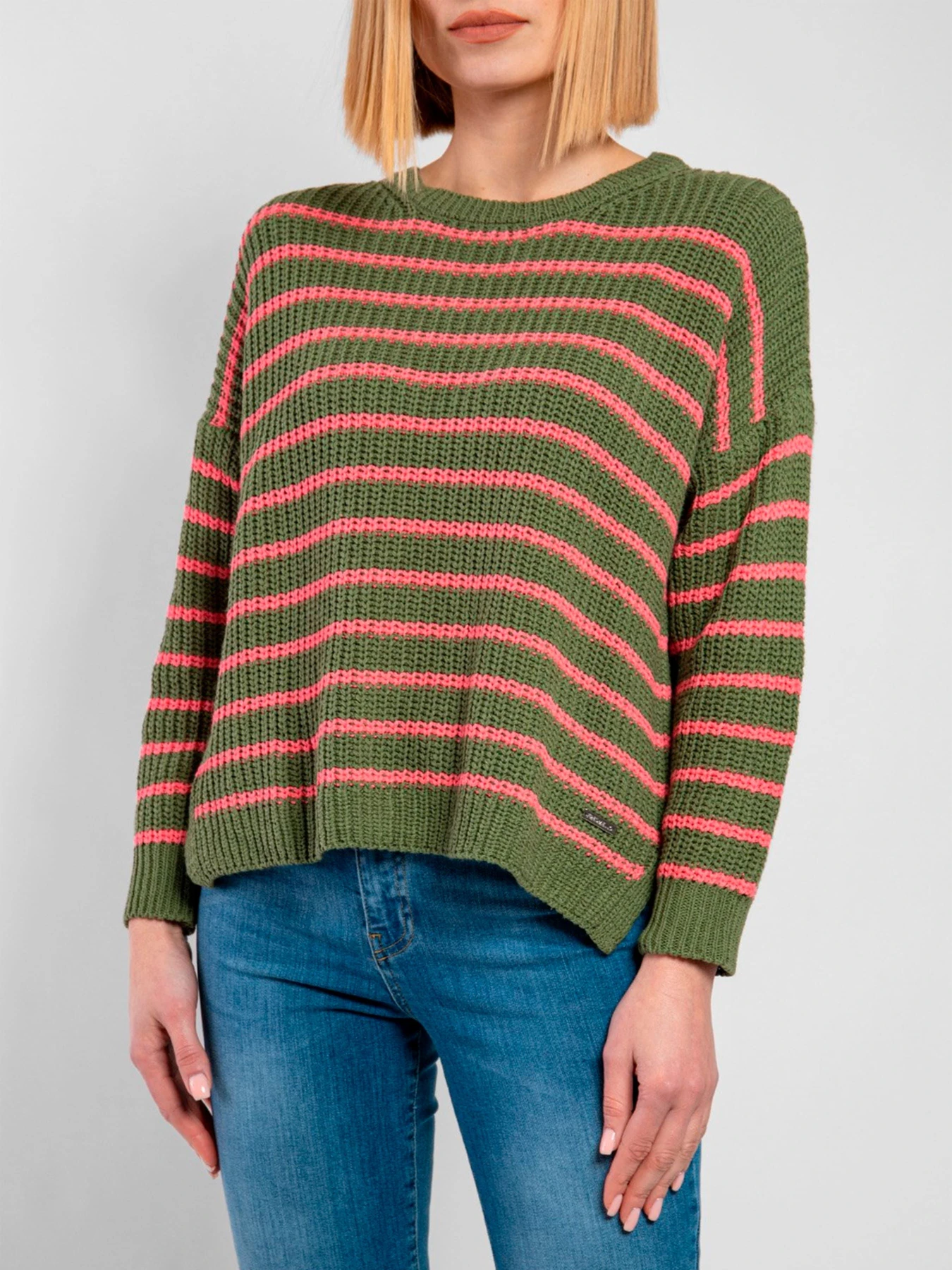 Светри та кардигани Fred Mello модель FW23S08MG_SAGE Фото