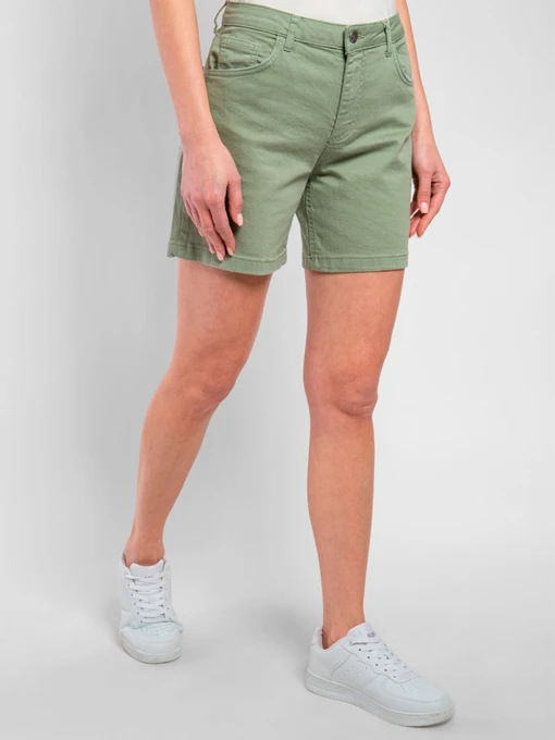 Шорти Fred Mello модель FW23S14EU_SAGE Фото