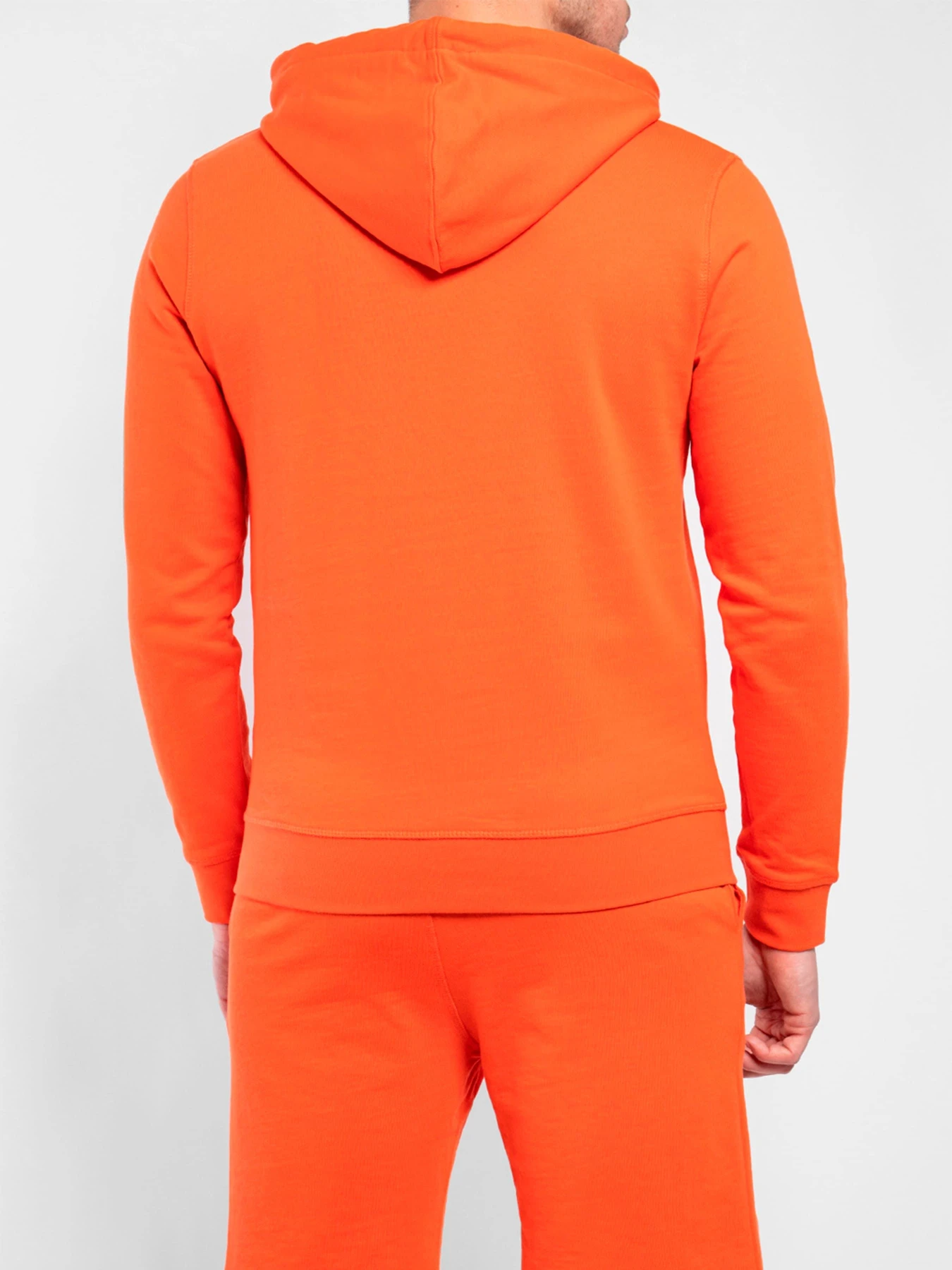 Худи и свитшоты Fred Mello модель FM23S01FC_ORANGE Худи и свитшоты Fred Mello модель FM23S01FC_ORANGE Фото