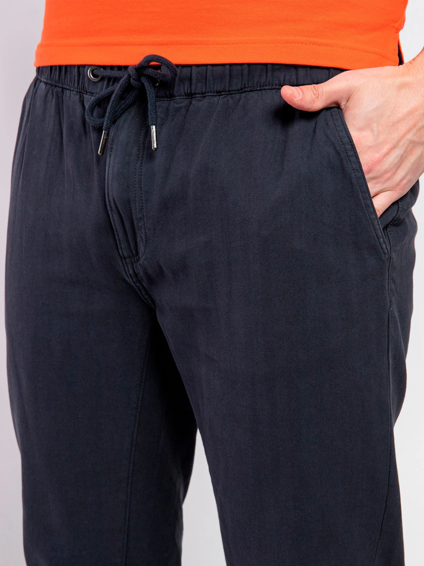 Брюки Fred Mello модель FM23S13PU_BLUE Брюки Fred Mello модель FM23S13PU_BLUE Фото