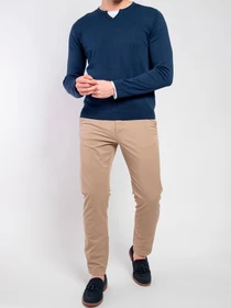 Брюки Fred Mello модель FMCHELSEA_SAND Фото