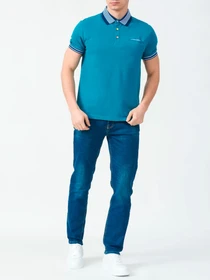 Джинсы Fred Mello модель FM23S20PD_BLUE Фото