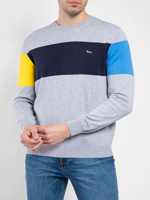 Свитры и кардиганы Harmont&Blaine модель HRJ531030763_900 Фото