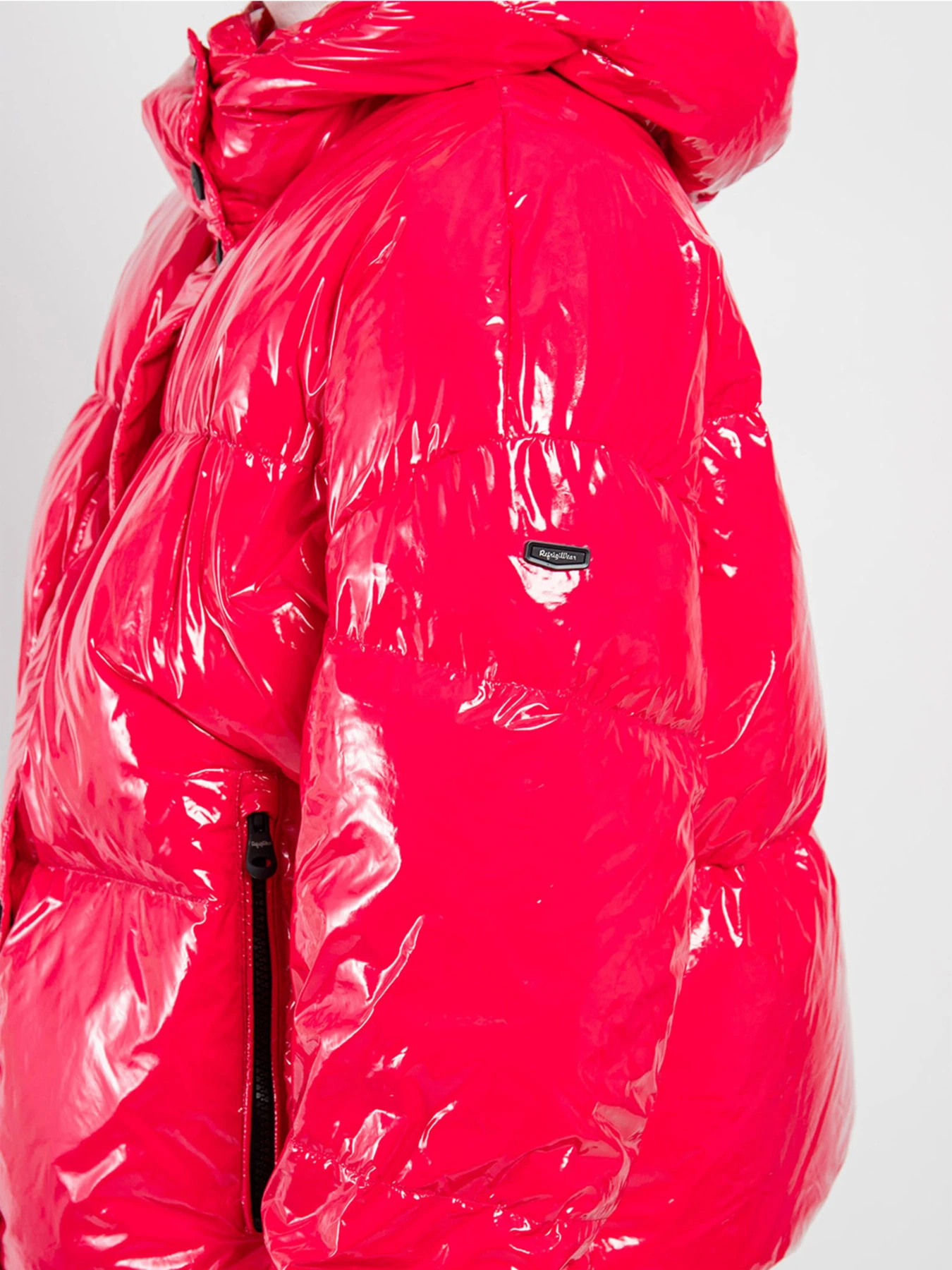 Куртки та дублянки REFRIGIWEAR модель W12100_NY0187_D02700 Фото