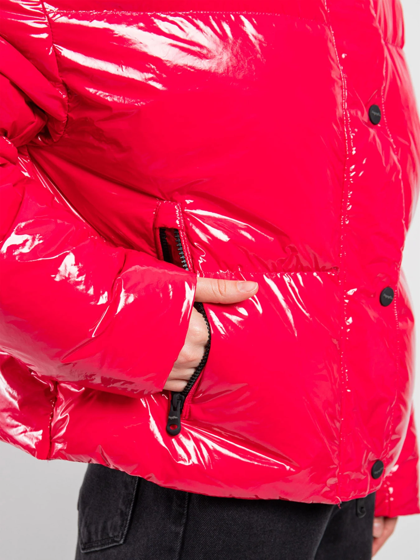 Куртки та дублянки REFRIGIWEAR модель W12100_NY0187_D02700 Фото