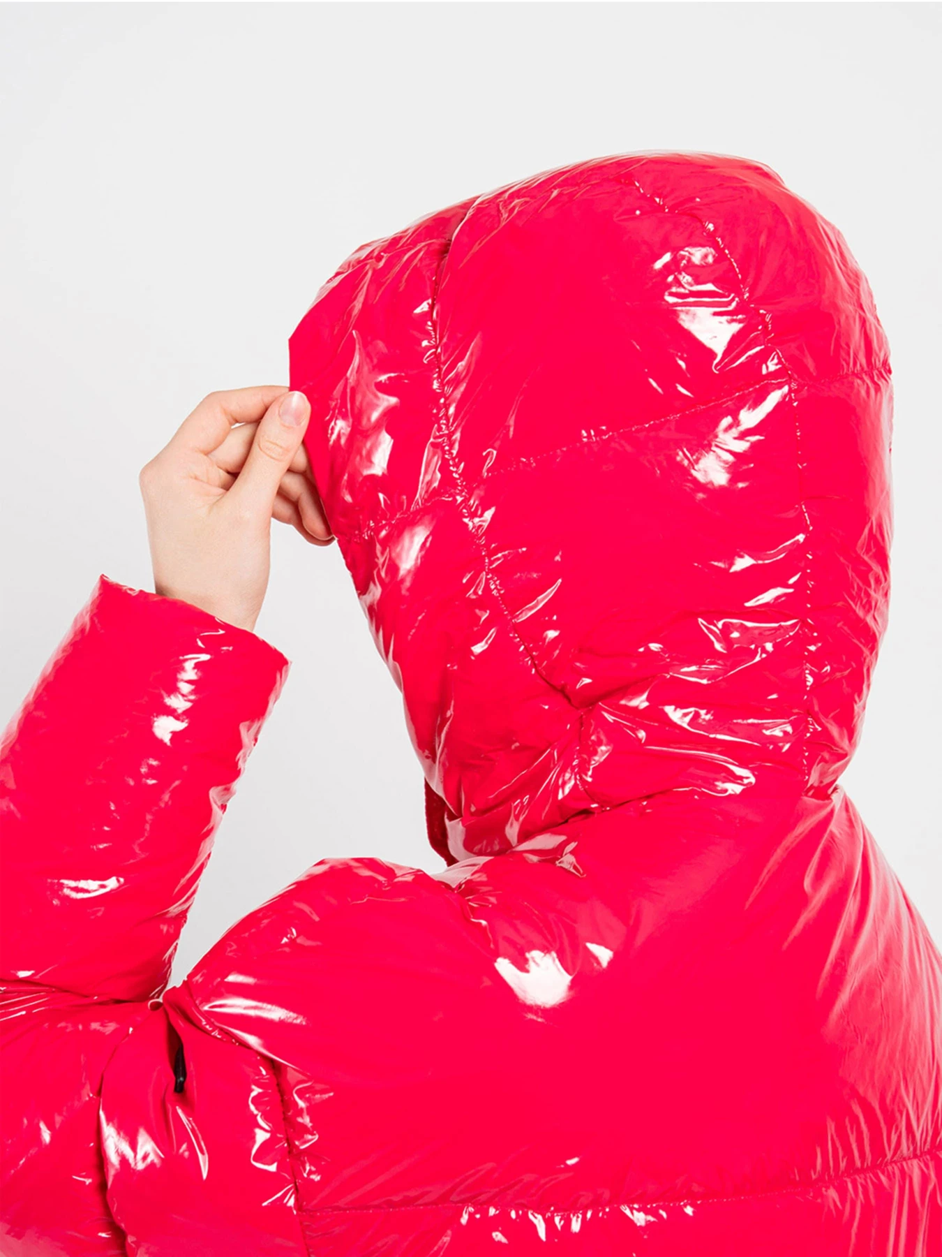 Куртки та дублянки REFRIGIWEAR модель W12100_NY0187_D02700 Фото