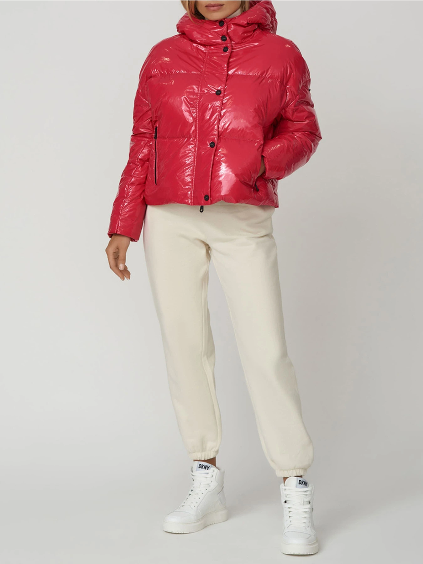 Куртки та дублянки REFRIGIWEAR модель W12100_NY0187_D02700 Фото
