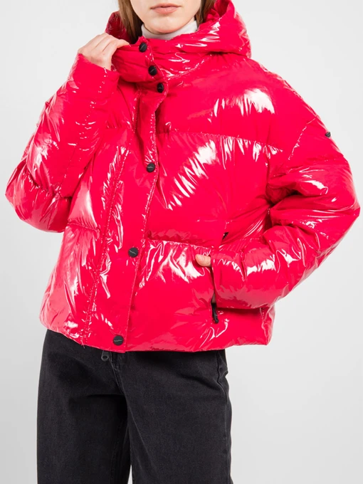 Куртки та дублянки REFRIGIWEAR модель W12100_NY0187_D02700 Фото
