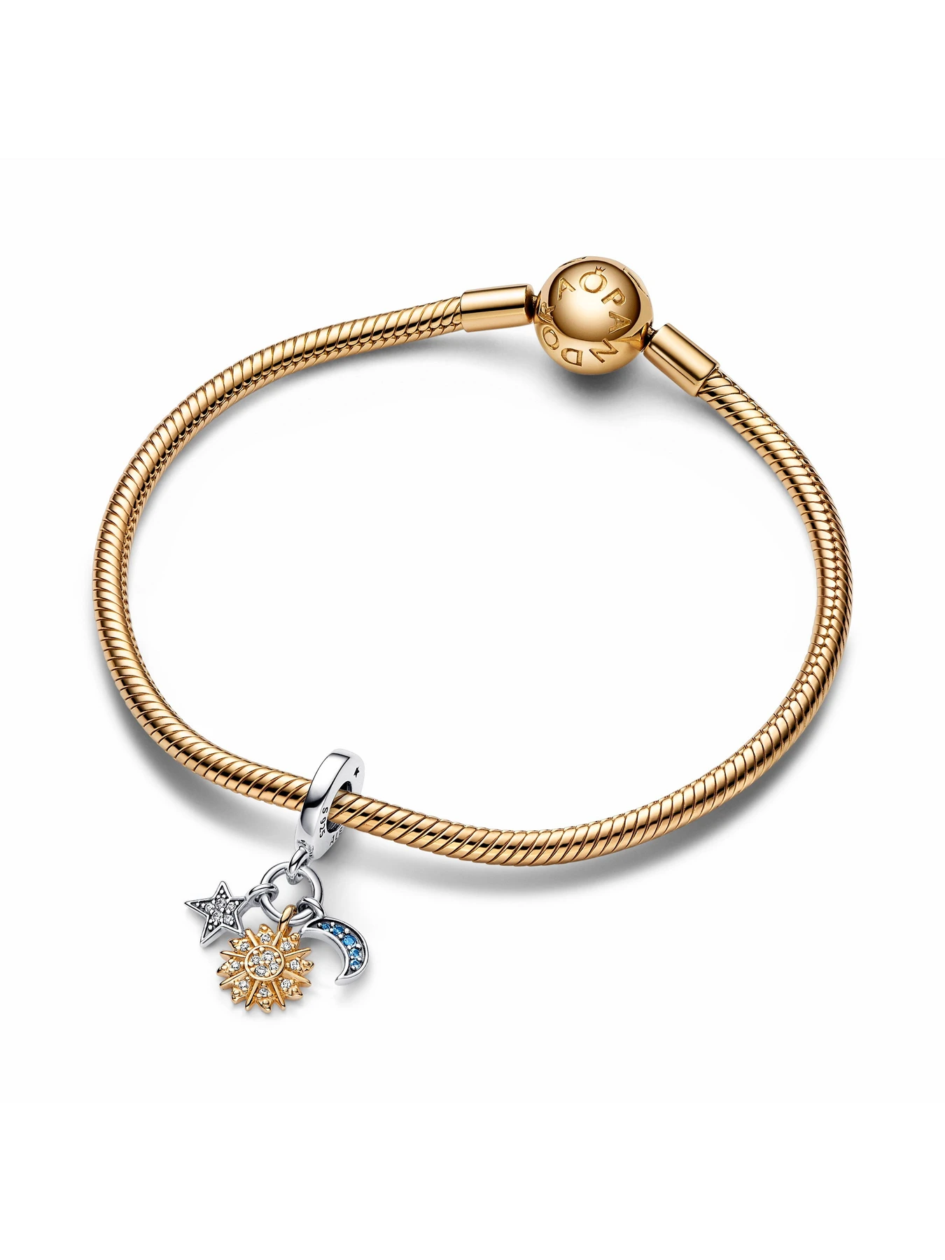 Класичні PANDORA Moments модель 762676C01 Класичні PANDORA Moments модель 762676C01 Фото