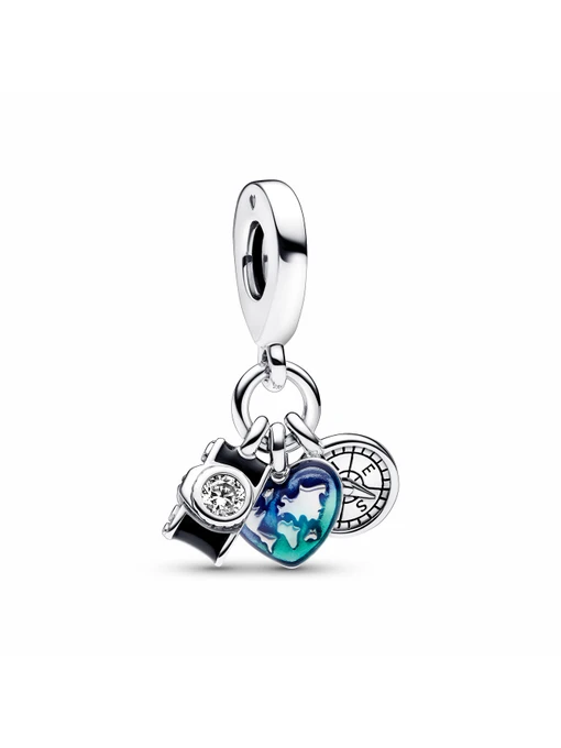 Класичні PANDORA Moments модель 792703C01 Фото