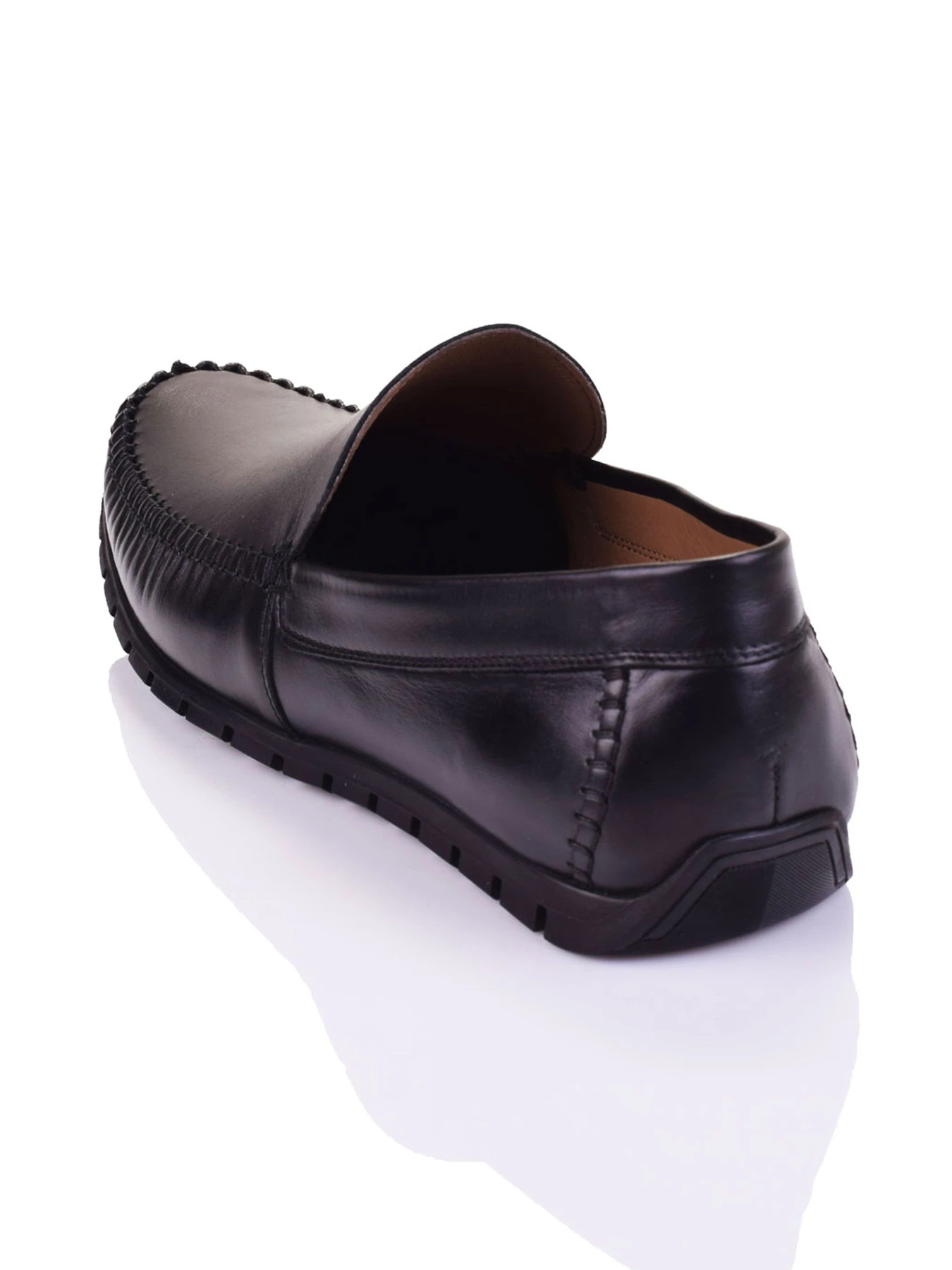 Слипоны и мокасины Marco Piero модель 168-301black Слипоны и мокасины Marco Piero модель 168-301black Фото