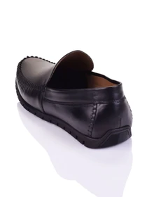 Слипоны и мокасины Marco Piero модель 168-301black Фото