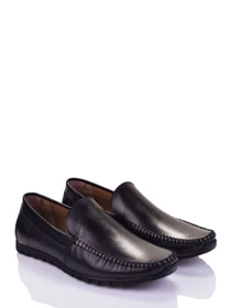 Слипоны и мокасины Marco Piero модель 168-301black Фото
