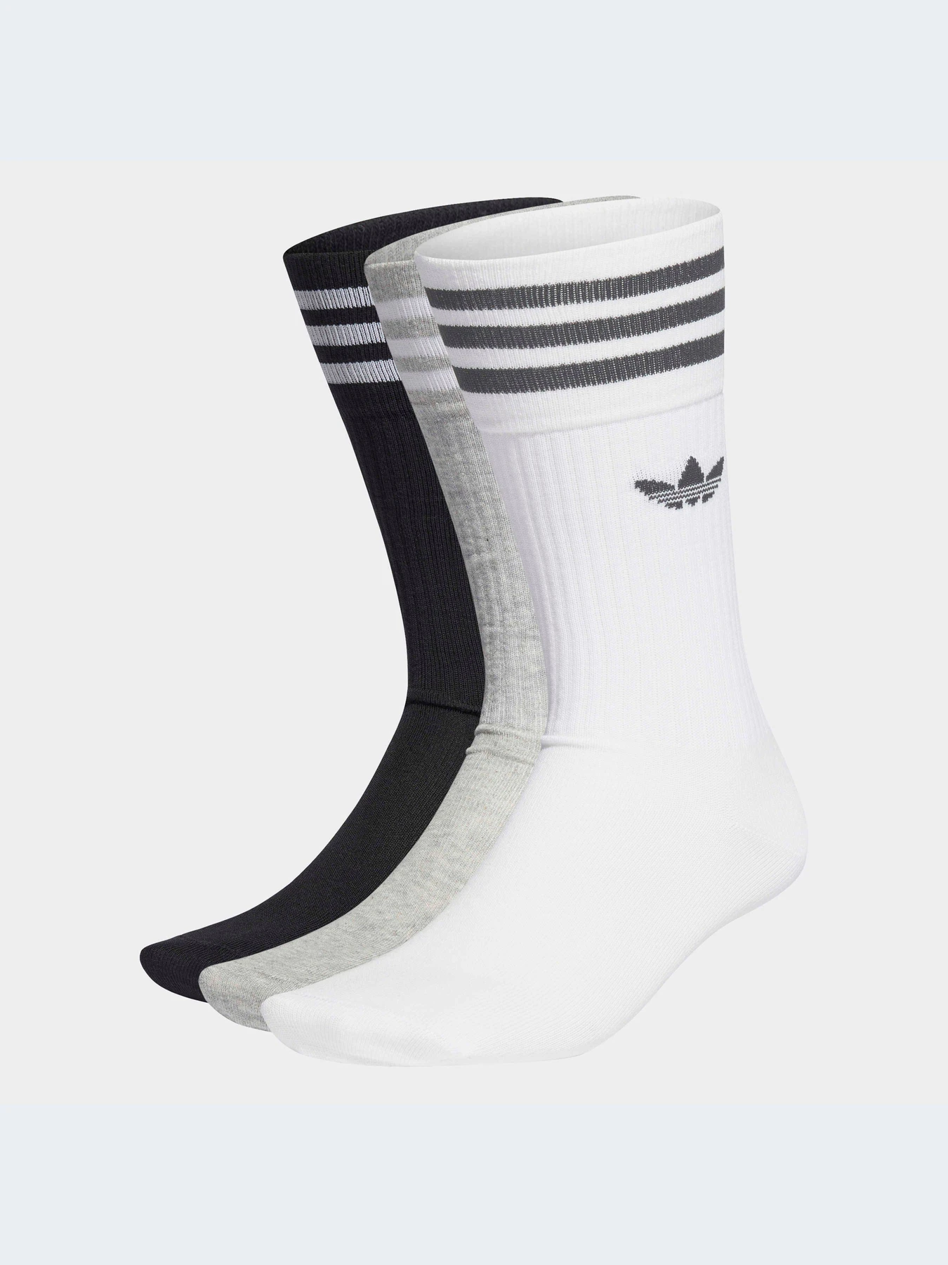 Носки и гольфы Adidas Adicolor модель HC9558 Фото